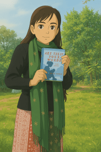 Are These Your Words? Part 1: An&nbsp;Anonymous