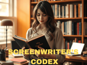 Why Every Writer Should Build a Personal/Professional Codex