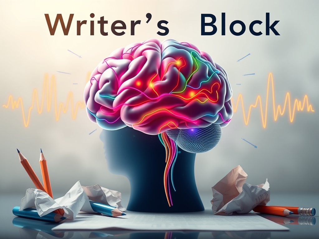 Crush the Illusion of Writer’s Block Forever – ALL THE FACTS ABOUT THE ...