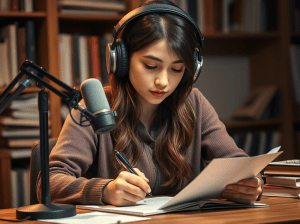 How to Write Audio Story Scripts That Hook Listeners&nbsp;Instantly
