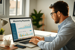 Mastering Keywords: How They Attract Traffic and Grow Your Online&nbsp;Presence