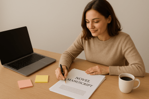 The Ultimate Guide to Preparing a Novel Manuscript for&nbsp;Publishers
