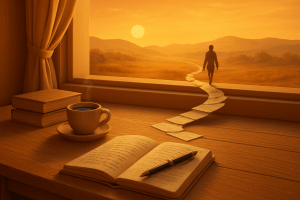 The Discipline of Writing: Showing Up Even When Inspiration&nbsp;Doesn’t