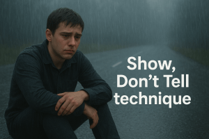 Why ‘Show, Don’t Tell’ Technique Is Every Screenwriter’s Superpower