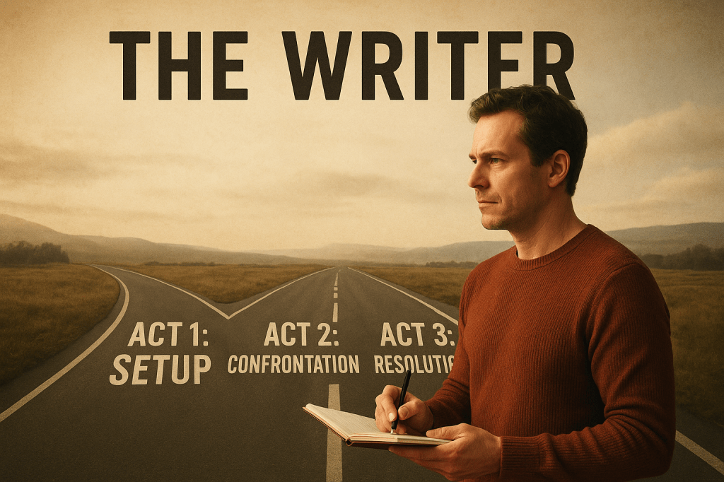 Mastering the Three-Act Structure for Powerful&nbsp;Storytelling