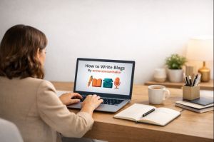 How to Write Blogs That Look Professional and Feel&nbsp;Powerful
