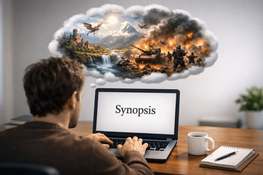 How to Craft a Synopsis That Sells Your Story to Studios and&nbsp;Publishers