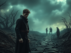 How the Architect of His Own Misery Technique Traps the Protagonist in a Story