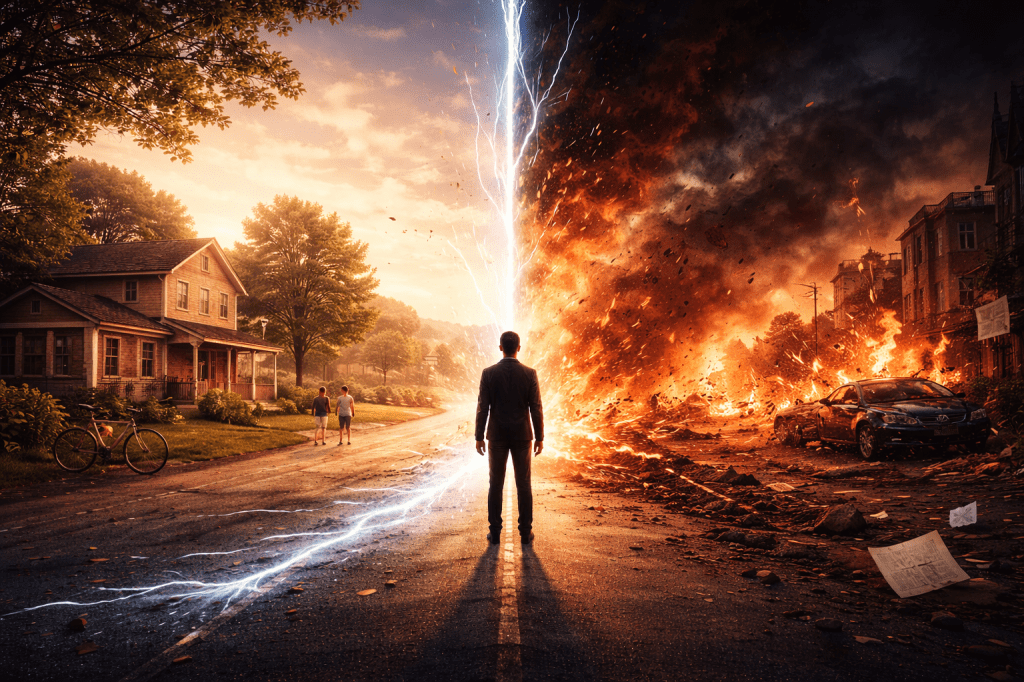 Why Every Story Demands a Strong Inciting&nbsp;Incident