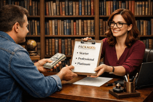 Top 5 Platforms to Sell Writing Services as&nbsp;Packages