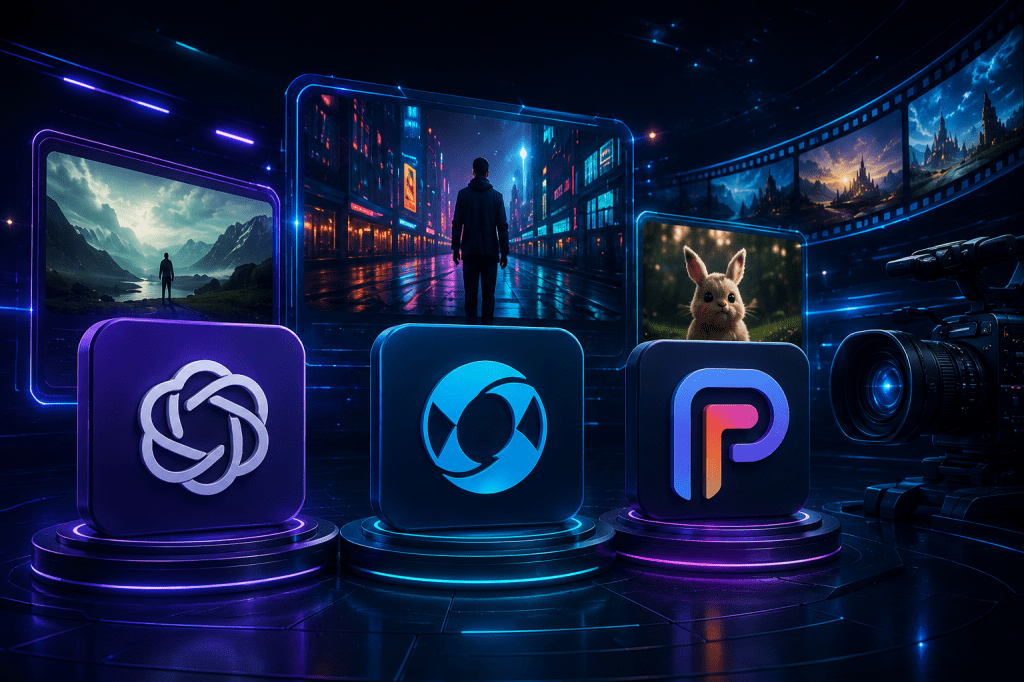 Top 10 Global AI Platforms to Generate AI Videos in&nbsp;2026
