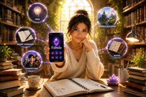 Fabula App Review 2026: Why the Story and Book Writing Tool “Fabula” Deserves Every Writer’s&nbsp;Attention