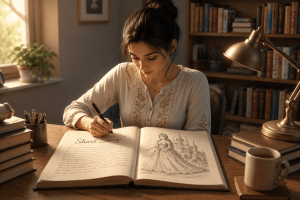 How to Write an Engaging Short Story: A Step-by-Step Guide for All Aspiring Authors.
